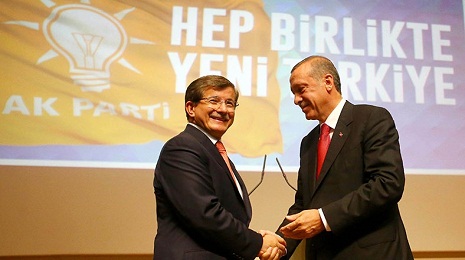 Turkish government formally resigns